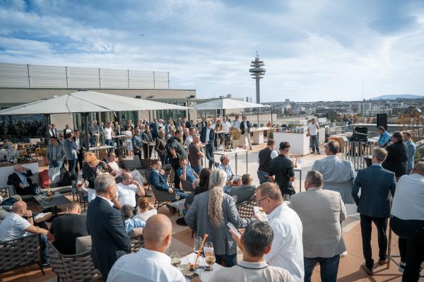 80 Jahre Bau-Sozialpartnerschaft