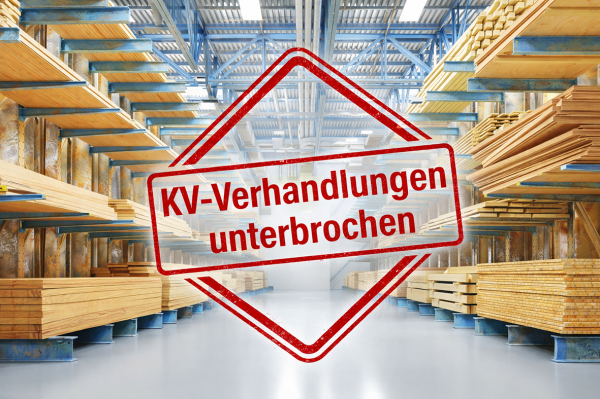 Respektloses Angebot der Arbeitgeber