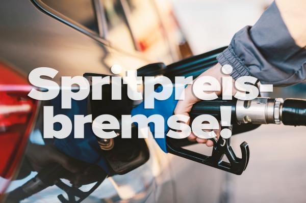 Spritpreisbremse entlastet Beschäftigte