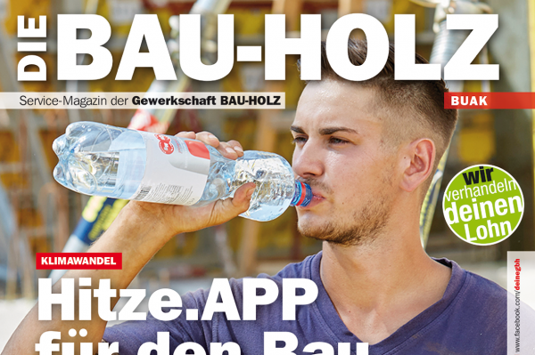 GBH-Servicemagazin „die BAU-HOLZ 06-08-2022” als Download