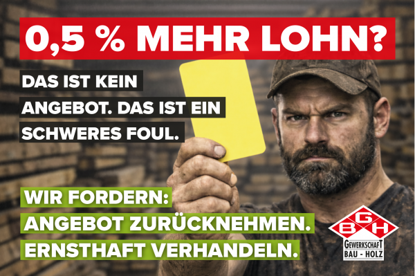 Wir fordern von den Unternehmen: Angebot zurücknehmen.