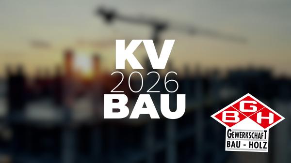 Bauindustrie und Baugewerbe