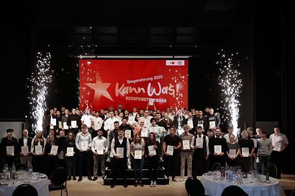 Berufswettbewerbe Wien 2025