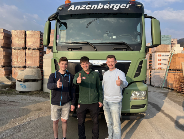 BR und JVR bei Anzenberger gewählt