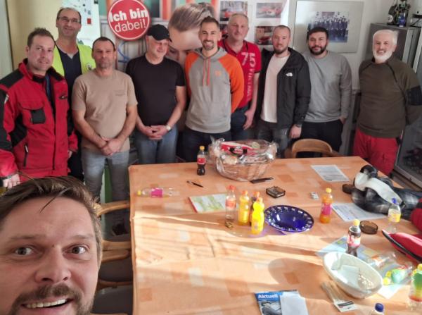 Generationswechsel im Betriebsrat von Mayr-Melnhof