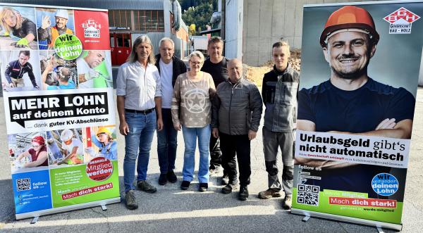 BR-Team um Franz Endthaller eindrucksvoll bestätigt