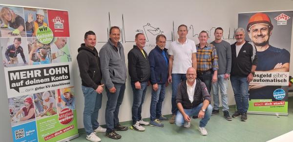 BRV Hannes Hofer und sein Team eindrucksvoll bestätigt