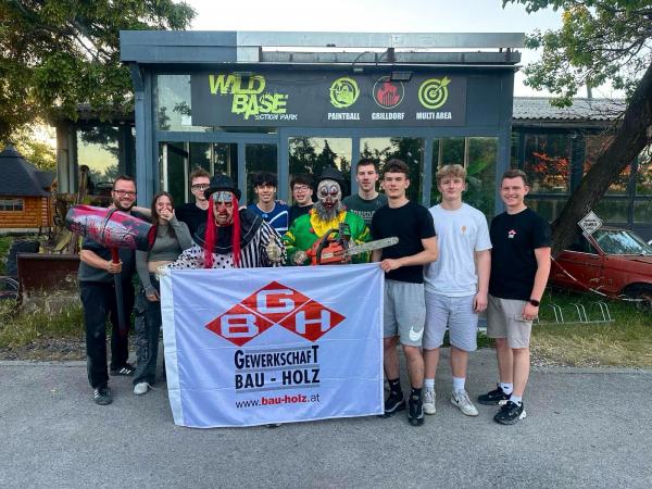 Action & Fun mit der GBH-Jugend NÖ