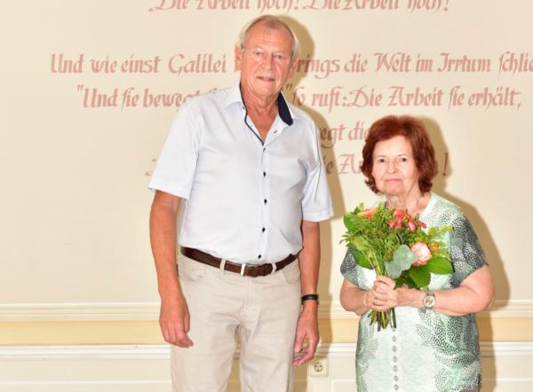 Gratulation zum 80er