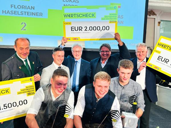 Hochbau-Bundeswettbewerb 2026