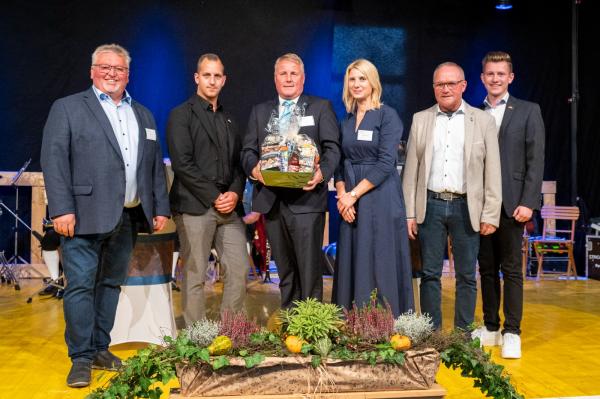 GBH gratuliert Jägerbau zum 50er