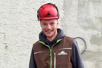 Der neue JVR Luis Falkowski