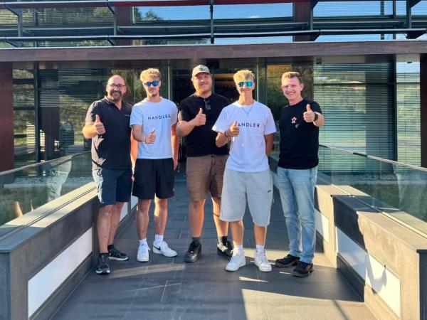 Neuer JVR bei Handler Bau gegründet