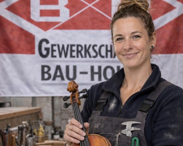 Musikinstrumentenerzeuger