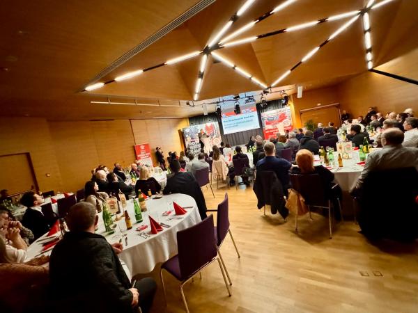 Neujahrstreffen 2026 der GBH Burgenland