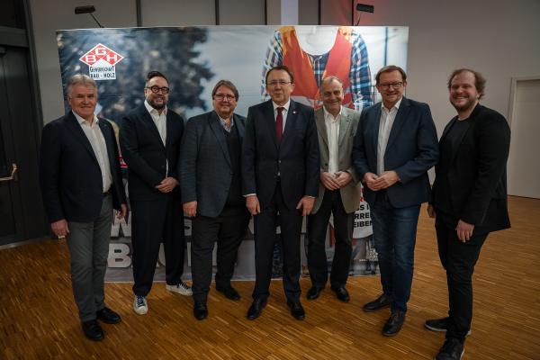 Neujahrstreffen 2026 der GBH NÖ