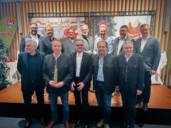 Neujahrstreffen der GBH Steiermark 2026