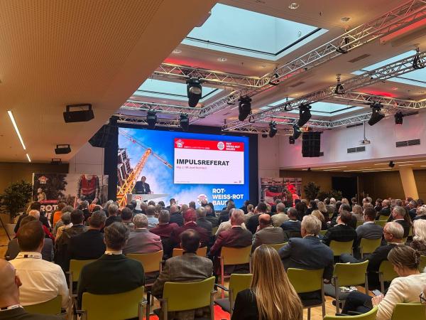 GBH-Neujahrstreffen 2026 in Wien