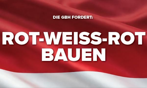 ROT-WEISS-ROTE VERGABEN
