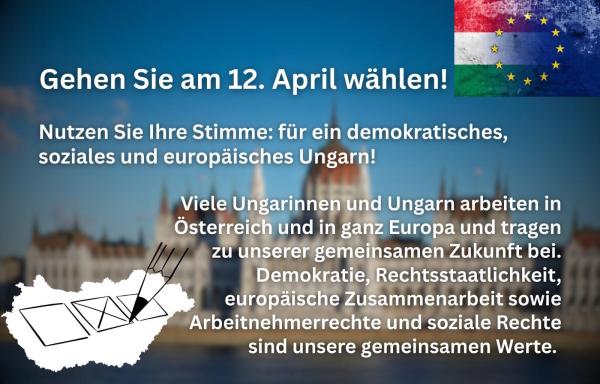 Wahl in Ungarn 2026