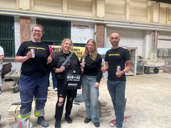 GBH Wien beim Wr. Töchtertag