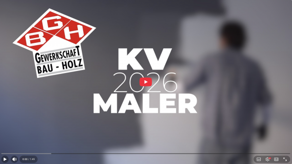 KV-Abschluss Maler 2026