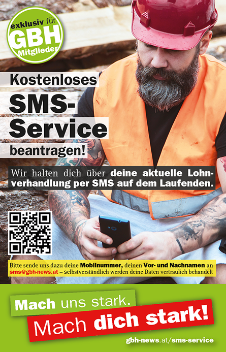 GBH - SMS-Service