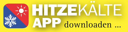 Hitze Kälte - App Download